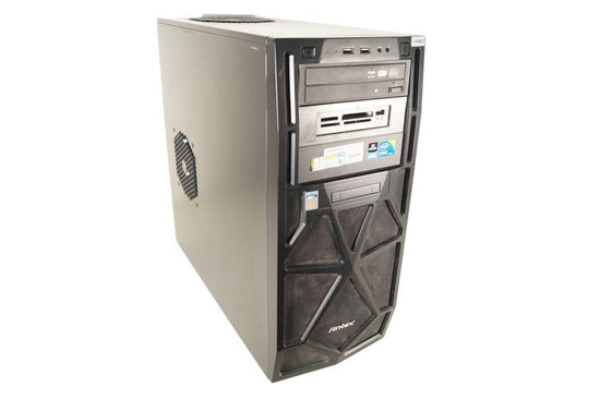 Computer PC i7-870 4x2,93GHz 8GB RAM 240GB SSD DVD NVS Windows 10 Home