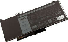 Nová Originál Baterie Dell Latitude E5270 E5470 E5570 7.6V 62W 8180mAh 7V69Y 6MT4T