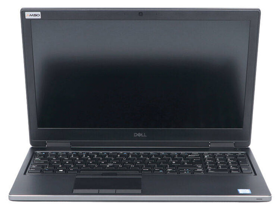 Dell Precision 7530 i5-8400H 32GB 1TB SSD 1920x1080 Nvidia Quadro P2000 Klasa A Windows 11 Professional