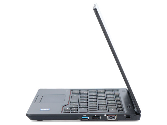 Fujitsu Lifebook U728 i5-7200U 8GB 256GB SSD 1920x1080 Клас A Windows 10 Professional Немає батареї +Блок живлення