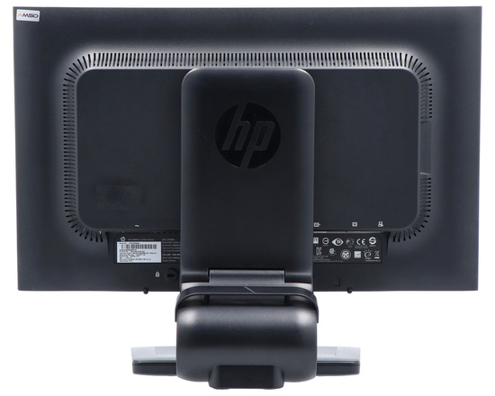 HP Compaq LA2206xc Monitor LED 22" 1920x1080 Fotocamera nera Classe A Supporto NN