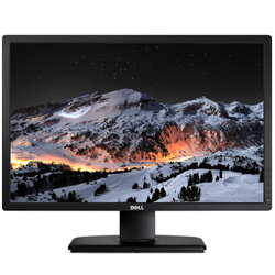 Dell P2312H 23" monitor LED 1920x1080 PIVOT Black třídy A