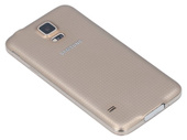 Samsung Galaxy S5 SM-G900F 2GB 16GB Gold Powystawowy Android