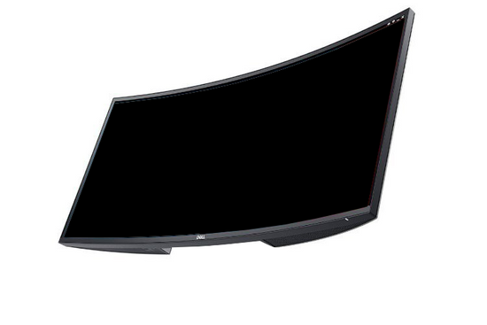 Монітор Dell P3421W 34'' LED 3440x1440 IPS HDMI DisplayPort Зігнутий Без Підставки Клас C