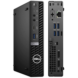Dell Optiplex 5080 Micro i5-10500T 6x2.3GHz 8GB 512GB SSD M.2 WIFI Windows 11 Home