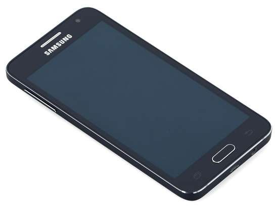 Artículo de muestra Samsung Galaxy A3 SM-A300FU 2GB 16GB Negro Android