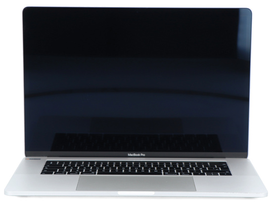 Apple MacBook Pro A1990 Сріблястий 2019 р. i9-9980HK 32GB 1024GB SSD 2880x1800 Radeon Pro Vega 20 Клас A QWERTY MacOS Big Sur