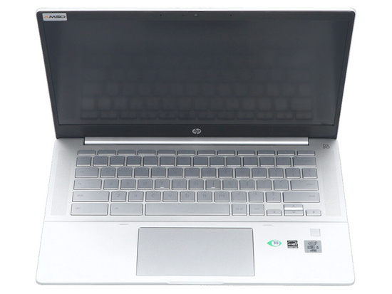 HP Chromebook Pro c640 i5-10310U 8GB 64GB eMMC 1920x1080 Třída A Chrome OS Podpora do roku 2030 + Pouzdro HP