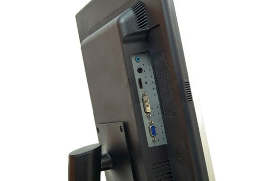 Monitor LG Flatron W2442PE 24" 1920x1080 HDMI Stříbrný Třída A-