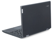 Chromebook táctil Lenovo 300E 2nd Gen 2 en 1 Negro MediaTek MT8173C 4GB 32GB Flash 1366x768 Clase A- Chrome OS