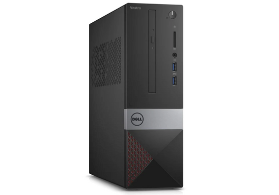 Dell Vostro 3470 SFF i5-8500 6x3.0GHz 8GB 240GB SSD DVD Windows 11 Home