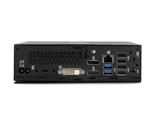 Fujitsu Esprimo Q558 i3-8100 4x3.6GHz 8GB 480GB SSD BN