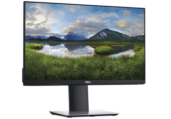 Monitor Dell P2219H 22" LED 1920x1080 IPS HDMI Černý Třída A