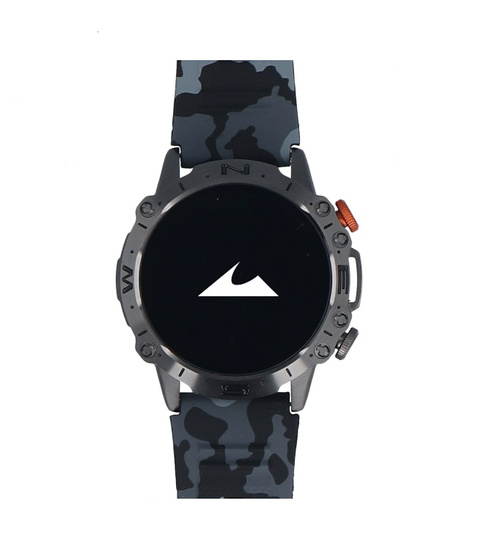 Nový smartwatch GlacierX Tactical Black Camo GX-TC59