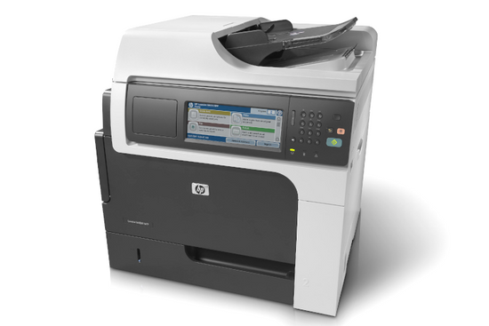 Багатофункціональний пристрій HP LaserJet M4555 MFP 278 000 надрукованих сторінок