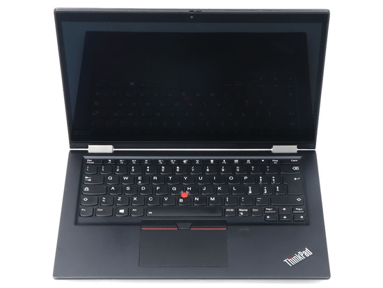 Touchscreen Lenovo ThinkPad x390 Yoga i7-8665U 16GB 512GB SSD 1920x1080 Klasse A- Windows 11 Home