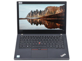 Lenovo ThinkPad T470 i5-7300U 16GB 240GB SSD 1920x1080 Klasa A-
