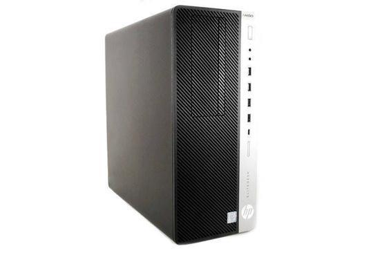 HP EliteDesk 800 G3 TW i3-6100 2x3.7GHz 8GB 256GB SSD Windows 10 Home