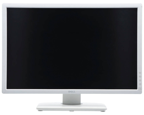 Monitor Dell UltraSharp U2412M 24" LED 1920x1200 IPS Bianco Classe A