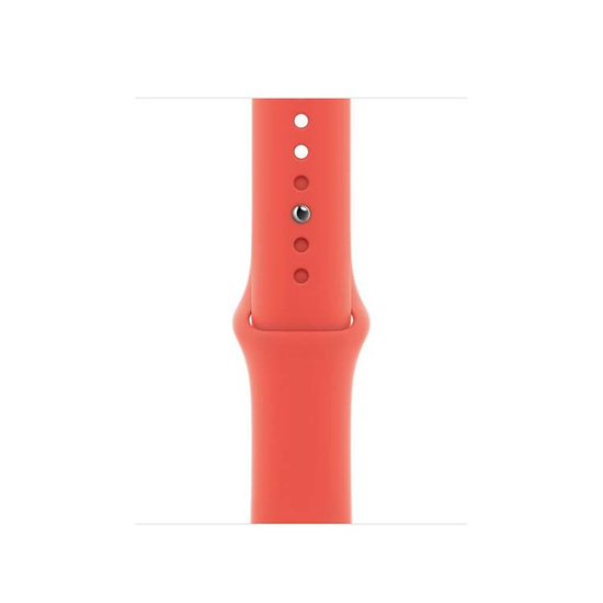 Original Apple Sport Band 44mm Pink Citrus