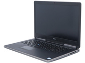 Dell Precision 7720 i7-7820HQ 16GB 512GB SSD M.2 1920x1080 Nvidia Quadro M1200 Клас A Windows 10 Professional