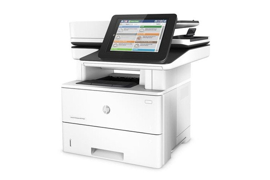 HP LaserJet Enterprise M527M Multifunktional MONO DRUCKEN SCAN KOPIEREN +PUBLECOMM, Tonerstartmenge bis zu 10.000-30.000 Seiten