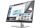 Monitor HP E27q G4 27" LED 2560x1440 IPS 5ms Argento