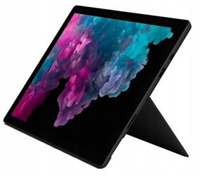 Microsoft Surface Pro 6 i5-8350U 8GB 256GB SSD 2736x1824 Black Class A no keyboard Windows 11 Home