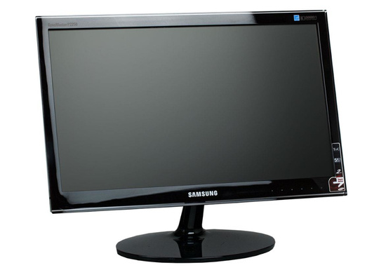 Монітор Samsung SyncMaster P2250 22" 1920x1080 DVI D-SUB чорний класу A