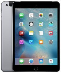 Apple iPad Mini 3 A1600 Cellular A7 7,9'' 1GB 64GB LTE Předprodej Space Gray iOS