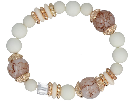 Bracciale Charms Bianca