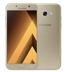 Samsung Galaxy A3 2017 SM-A320FL 2GB 16GB 720x1280 LTE Gold Předem používaný Android