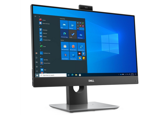 Počítač Dell Optiplex 7490 All-In-One i5-10500 16GB 512GB SSD Dotykový Windows 11 Home