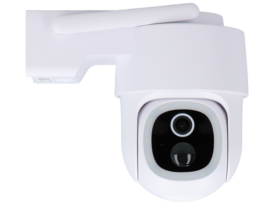 Neue intelligente WiFi-Solar-PTZ-Kamera Farb-Nachtmodus 4Mpx FHD IP65 Encore View Spectra 600