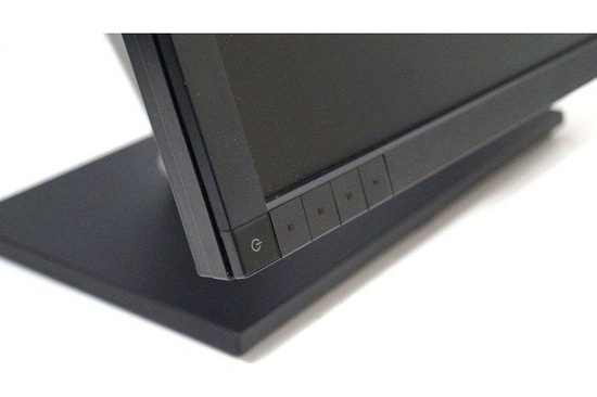 Monitor Dell P2411H 24" LED 1920x1080 DVI D-SUB Klasse A-