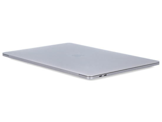 Apple MacBook Pro A1990 Gris Espace 2018 i9-8950HK 16 Go 512 Go SSD 2880x1800 Radeon Pro 555X Classe A- QWERTY MacOS Big Sur