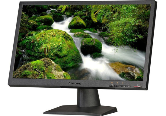 Lenovo ThinkVision LS2023 20" monitor LED 1600x900 DVI třídy A