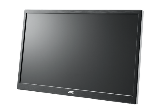 AOC E2470SW 24" LED 1920x1080 TN D-SUB DisplayPort Black без підставки Клас A