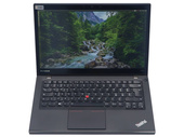 Touchscreen Lenovo ThinkPad T440s i7-4600U 8GB 480GB SSD 1920x1080 Klasse A- Windows 10 Professional