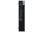 Dell Optiplex 3050 Micro i5-6500T 4x2,5GHz 16GB 480GB SSD