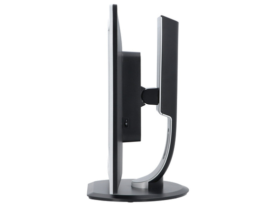 Set aus zwei Philips 231P4Q 23" LED Monitoren 1920x1080 VGA Silber Klasse A