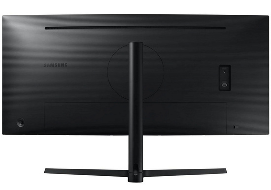 Monitor Samsung C34H890WJU 34" LED curvo 3440x1440 VA HDMI DisplayPort Clase A