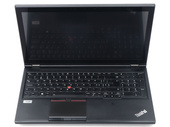 Сенсорний Lenovo ThinkPad P52 i7-8850H 16GB 512GB SSD 1920x1080 nVidia Quadro P2000 Клас A- Windows 11 Professional