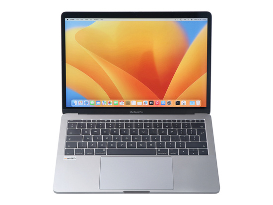 Apple MacBook Pro A1708 i5-7360U 16GB 512GB SSD 2560x1600 třída A- MacOS Big Sur