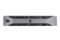 Dell MD3200i Server-Blende + Schlüssel