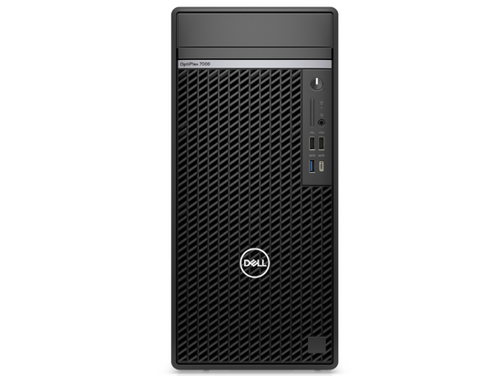 Dell Optiplex 7000 Tower i5-12500T 6x2.0GHz 16GB 512GB SSD Windows 11 Home