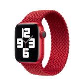 Originale Apple Cinturino intrecciato Solo Loop Red 41mm misura 3 in confezione sigillata