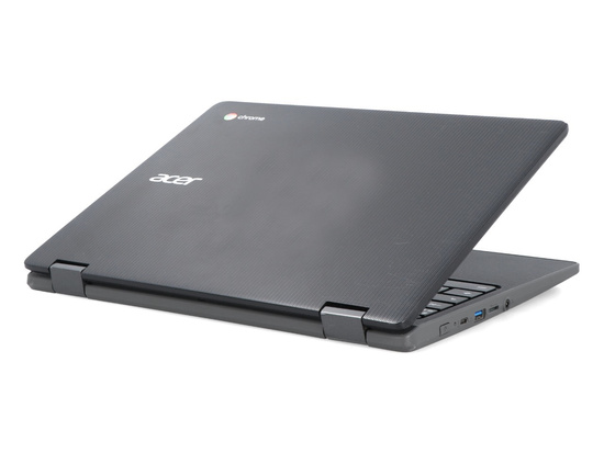 Touchscreen 2in1 Acer Chromebook Spin 512 R851TN Celeron N4100 4GB 32GB 1366x912 Classe A- Chrome OS Supporto fino al 2029.