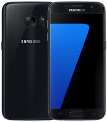 Modello da esposizione Samsung Galaxy S7 SM-G930F 4GB 32GB Nero Android