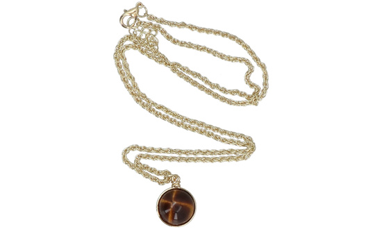 Collier Sympathie Or